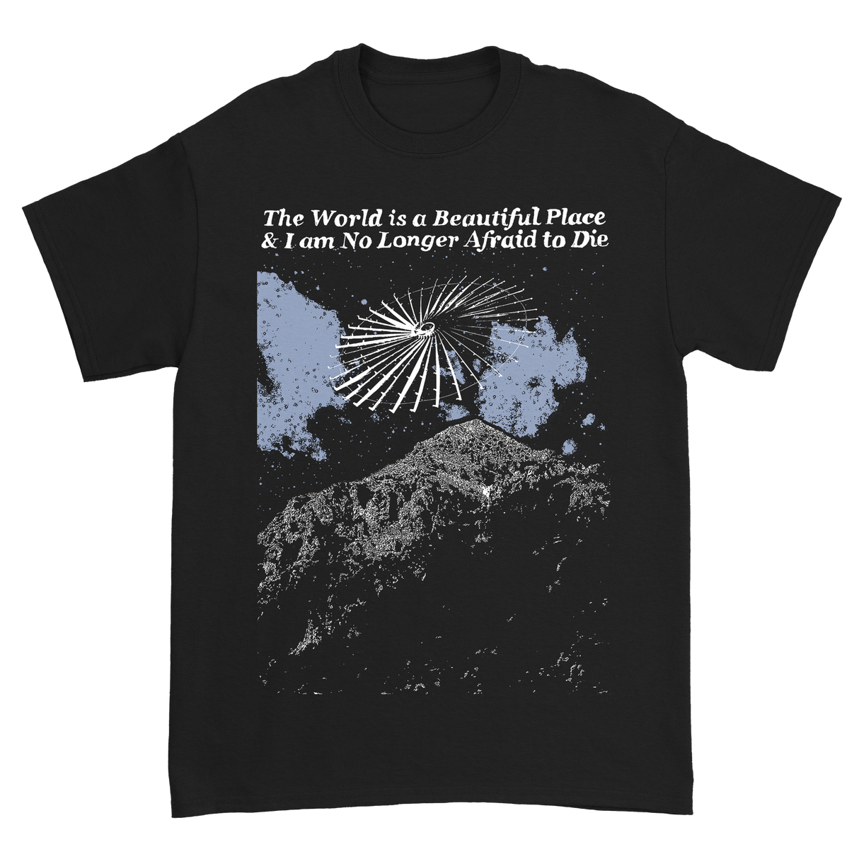 TWIABP - Space T-Shirt