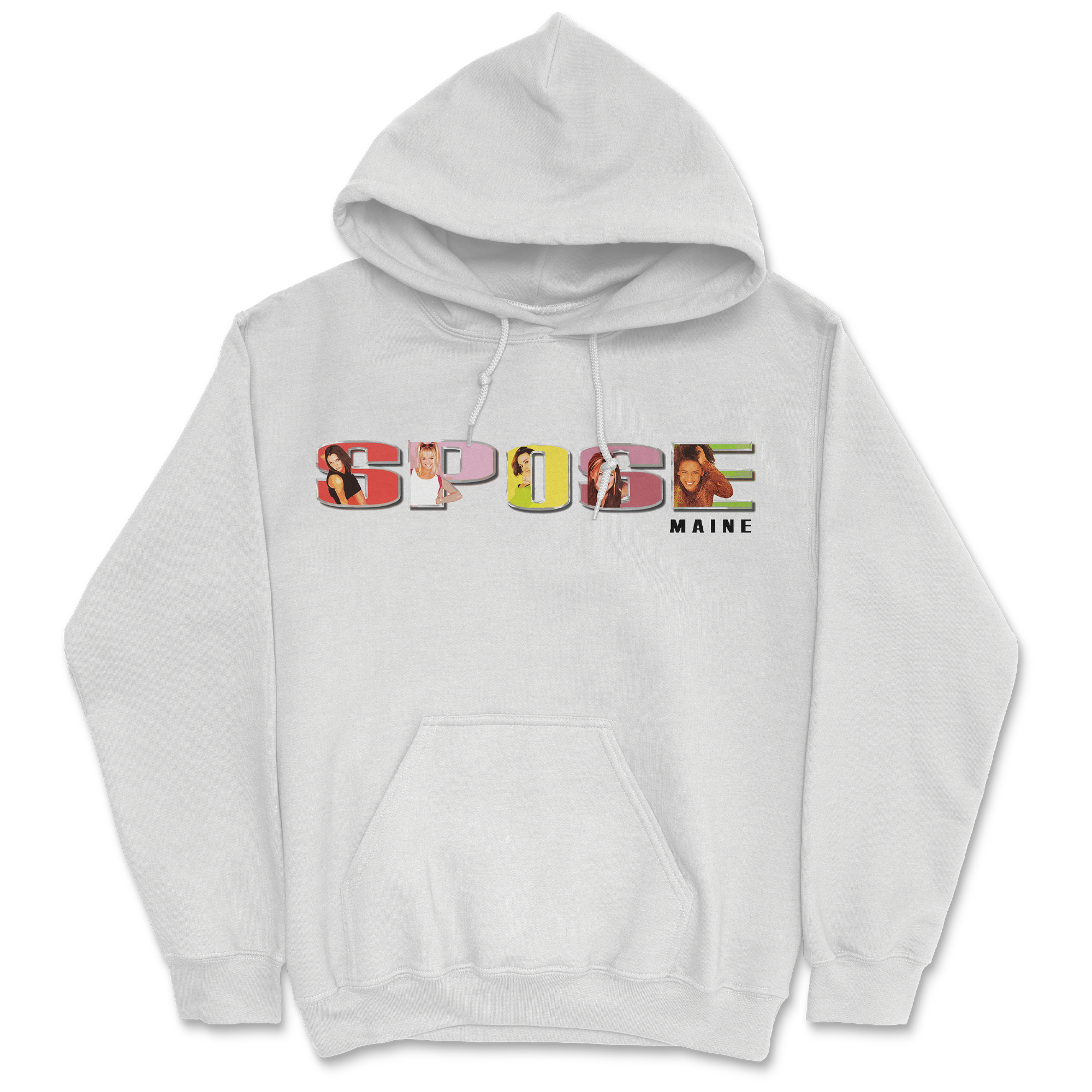 Spose - Spice Girls Hoodie