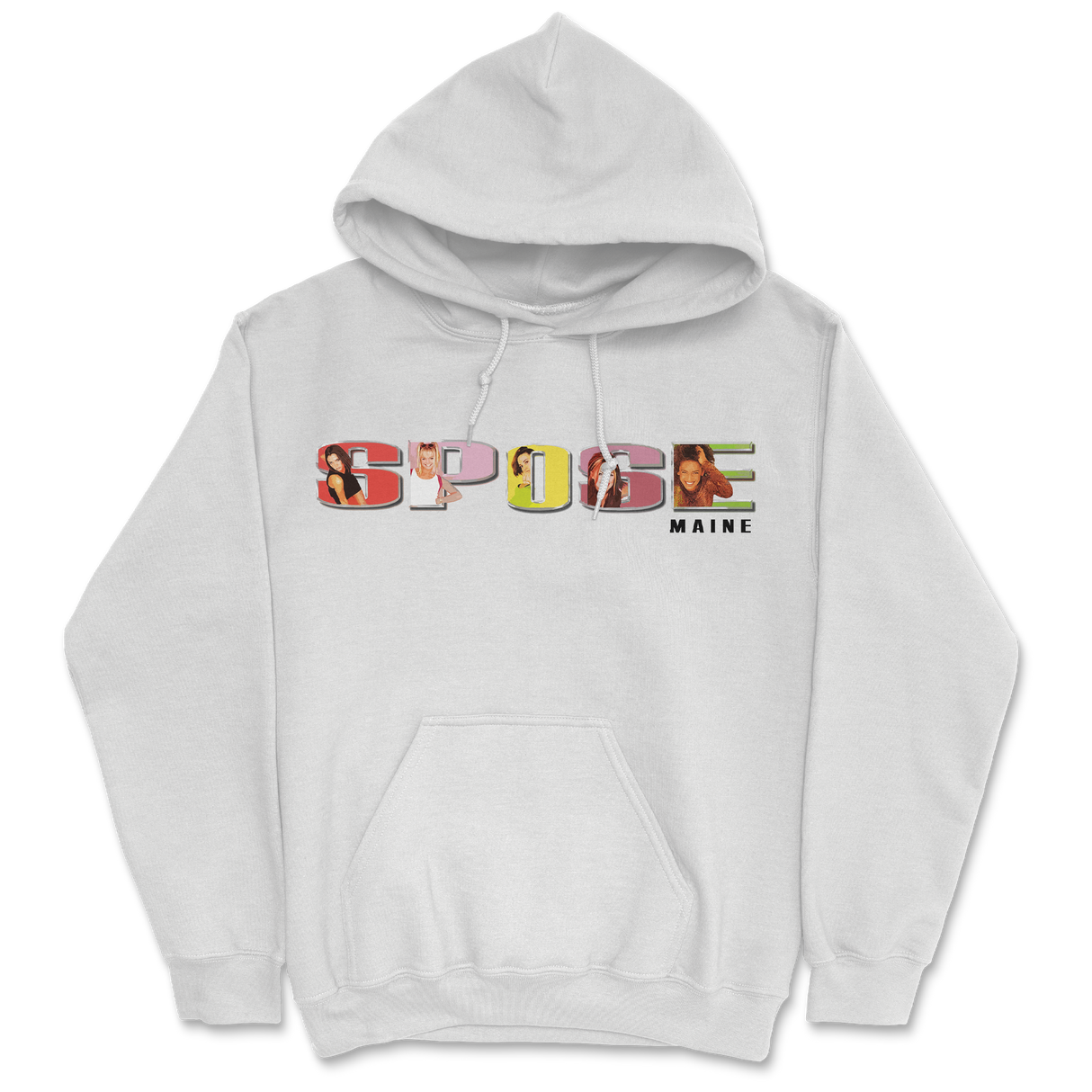 Spose - Spice Girls Hoodie