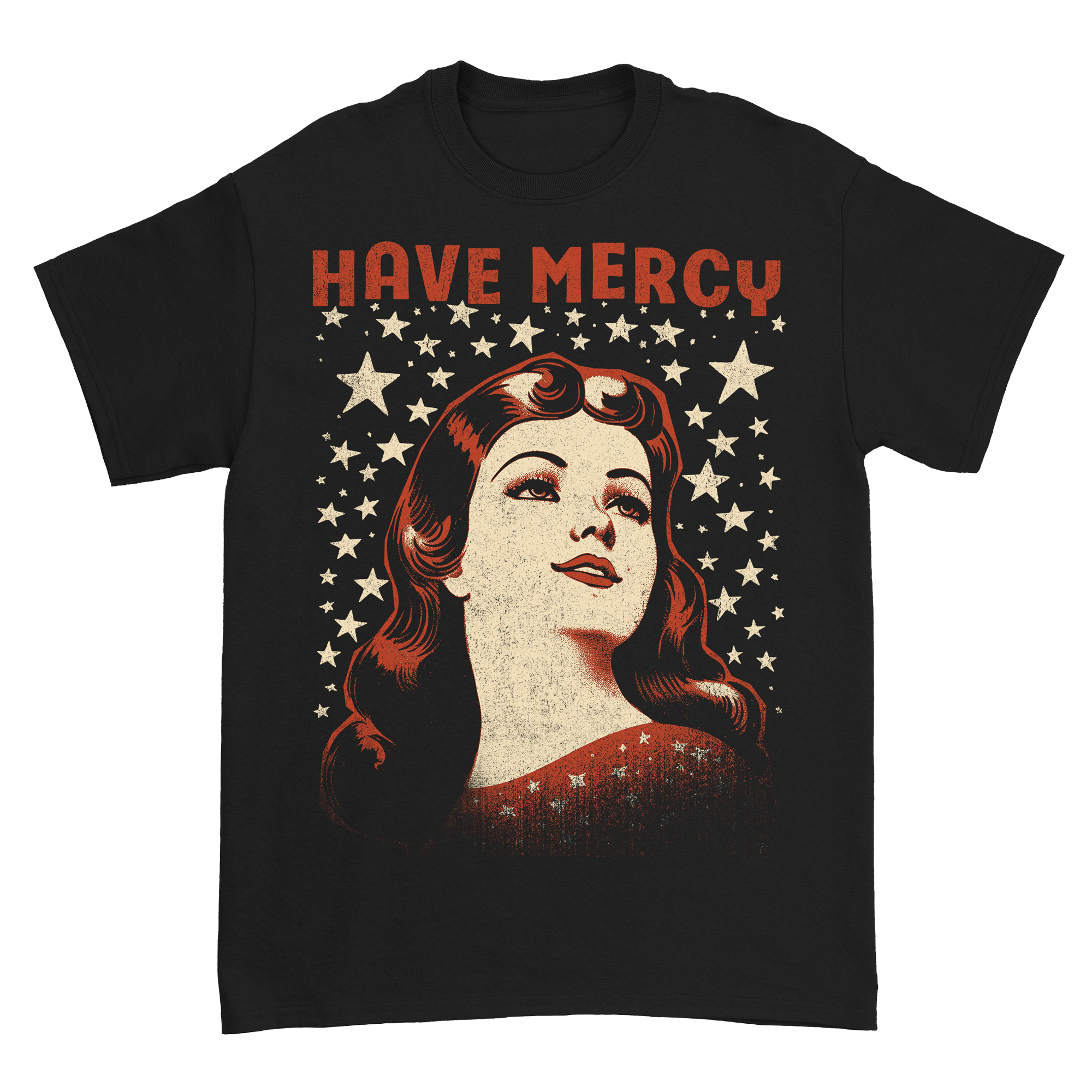 Have Mercy - Star Girl T-Shirt