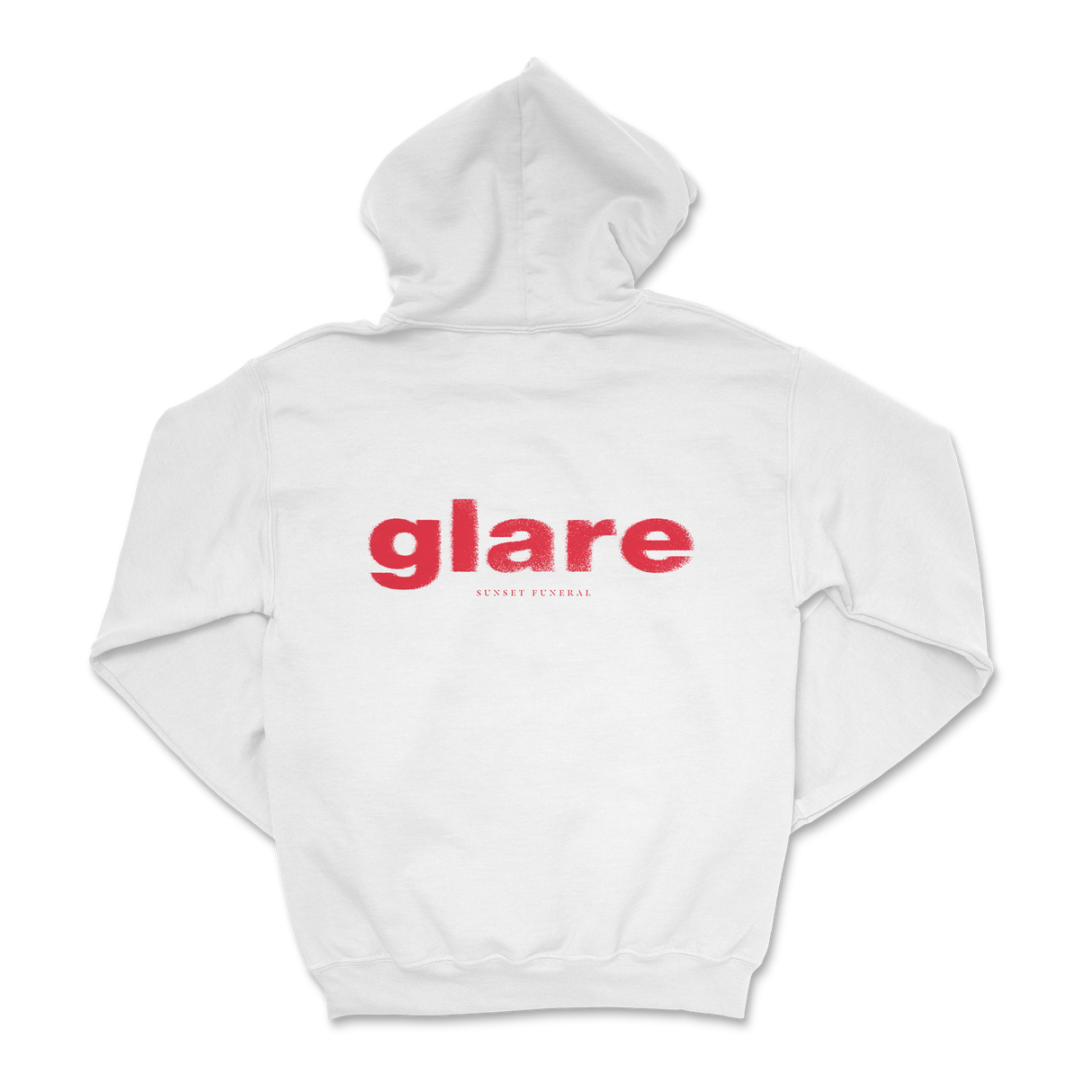 Glare - Sunset Funeral Hoodie (Pre-Order)