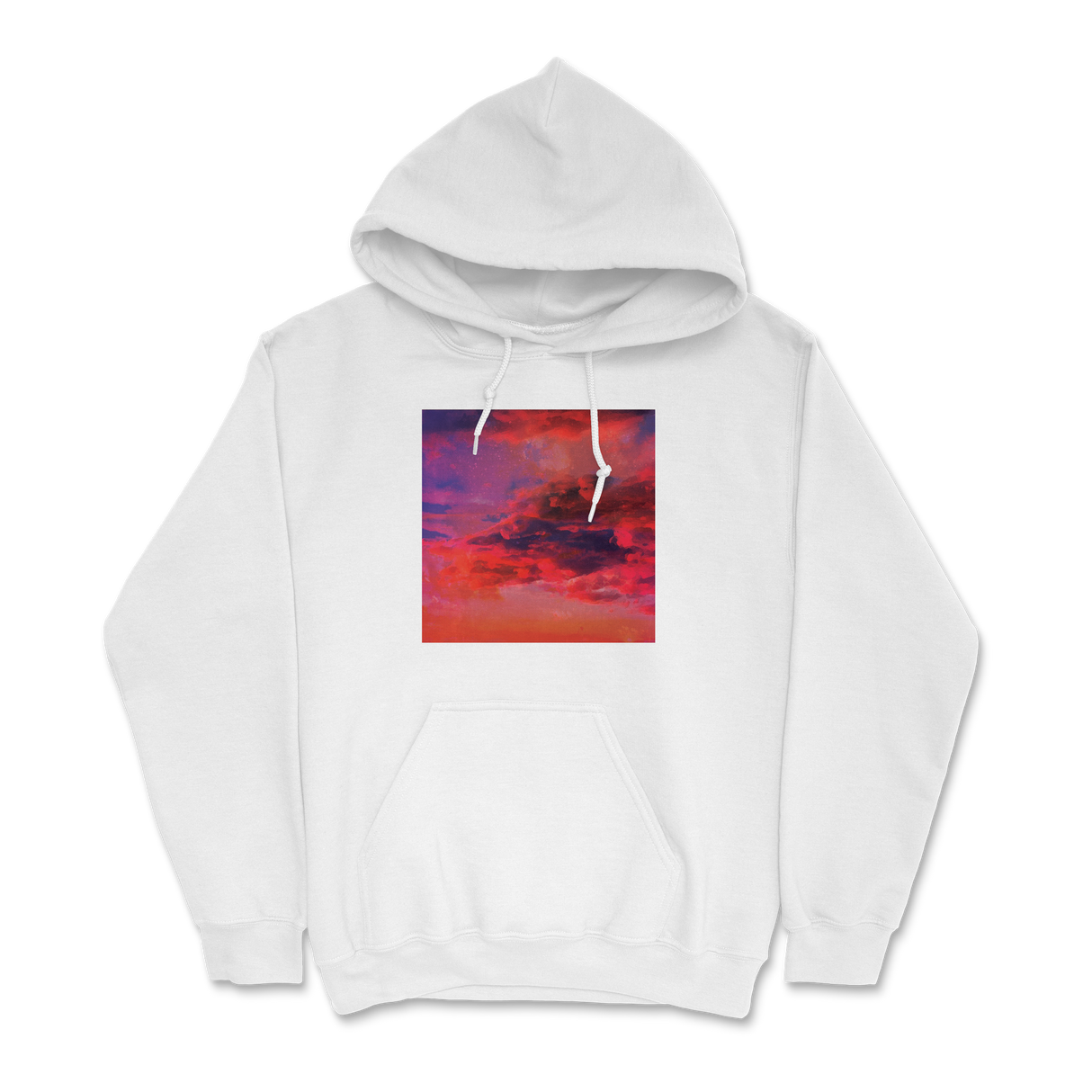 Glare - Sunset Funeral Hoodie (Pre-Order)