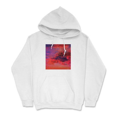 Glare - Sunset Funeral Hoodie (Pre-Order)