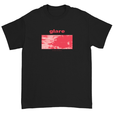 Glare - Sunset Funeral T-Shirt (Pre-Order)