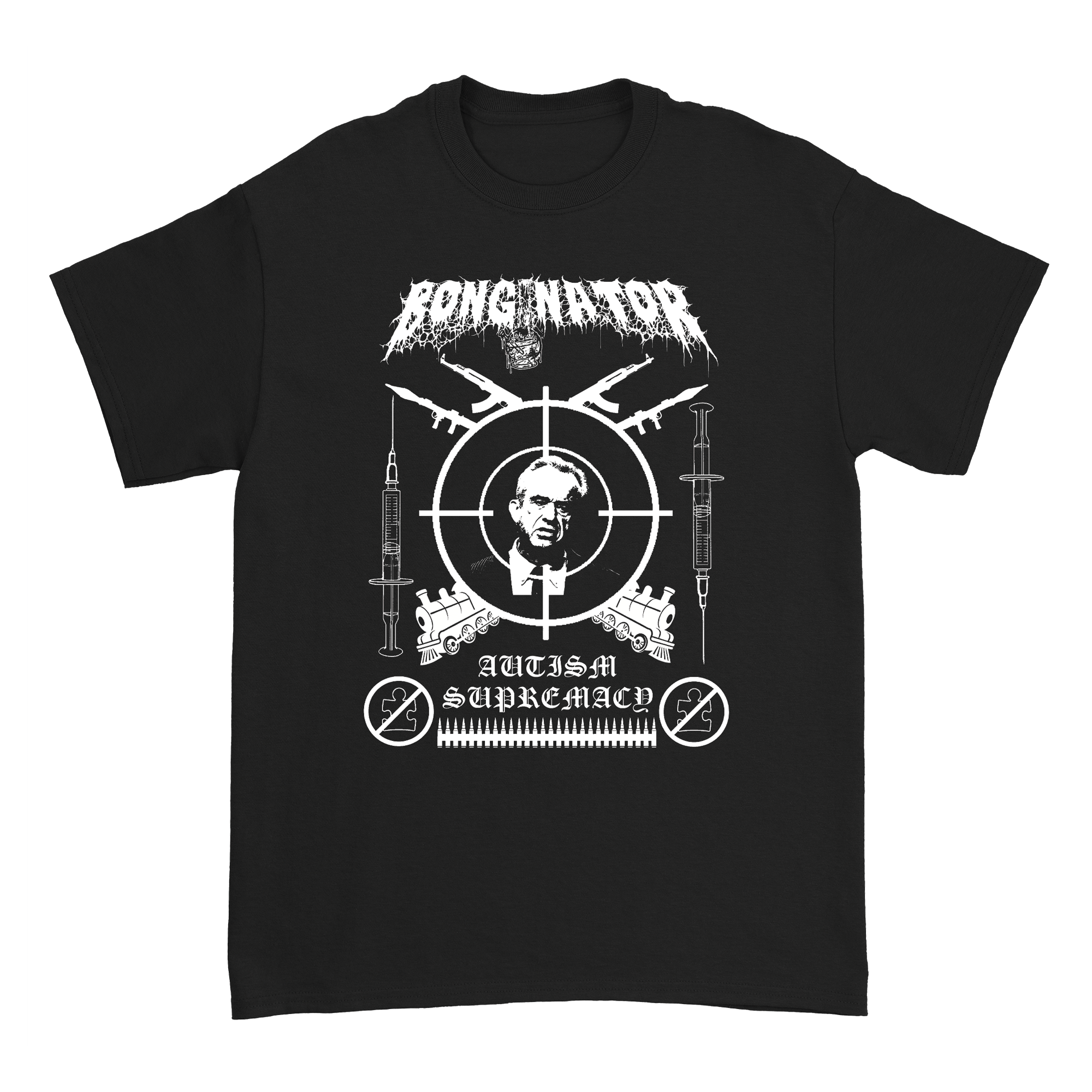 Bonginator - Supremacy T-Shirt