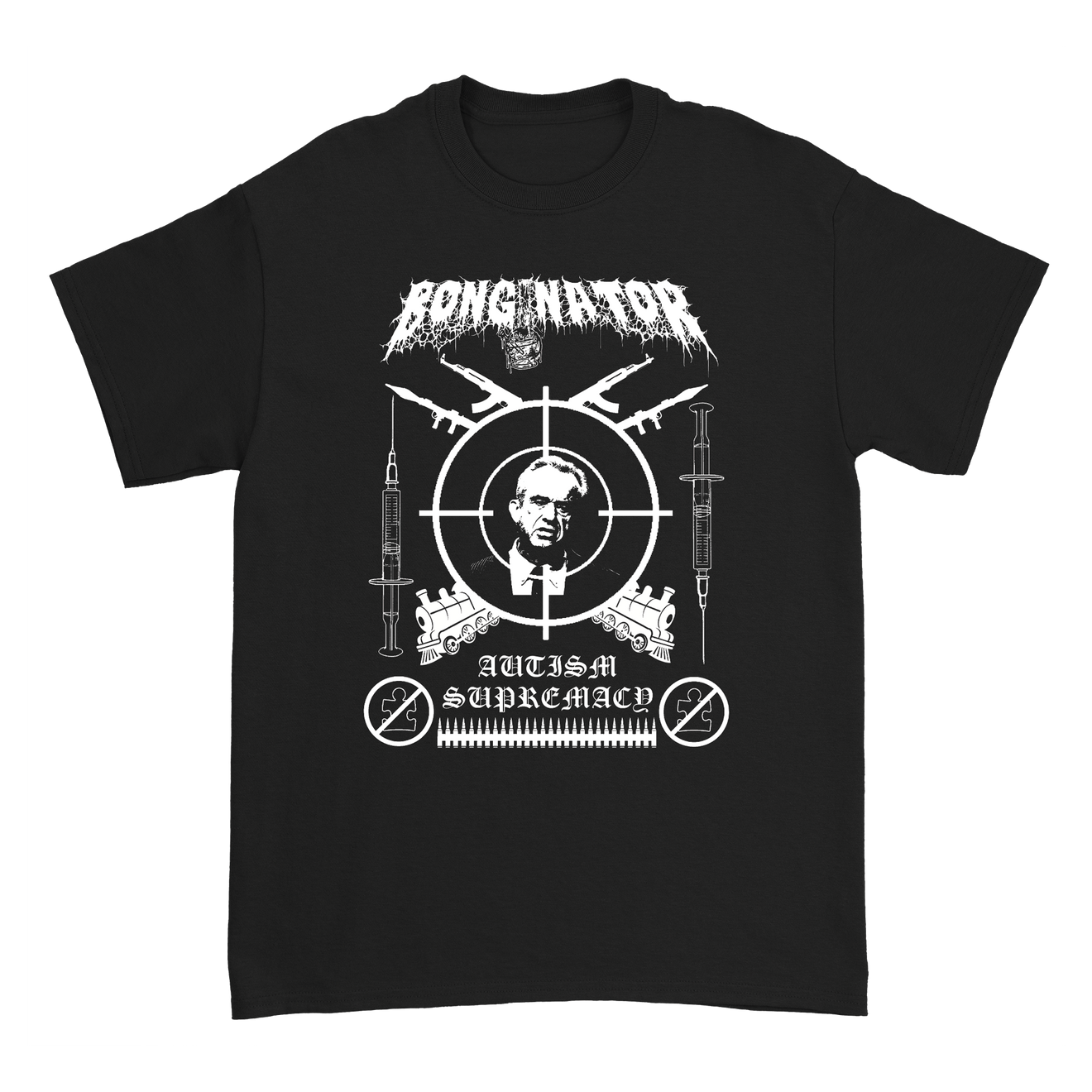 Bonginator - Supremacy T-Shirt
