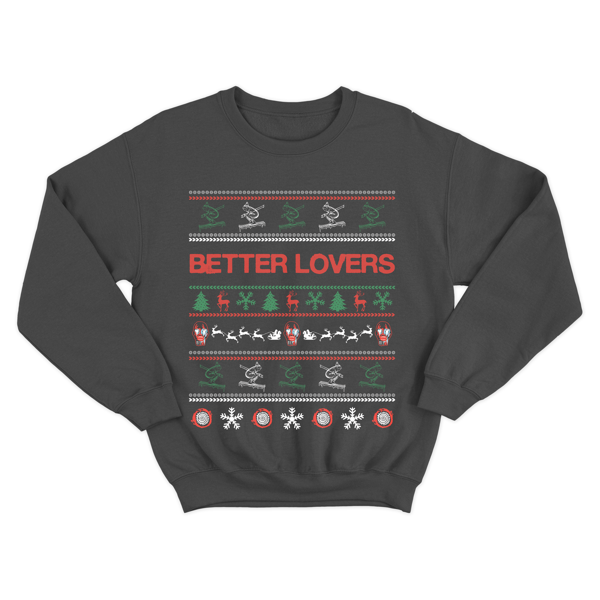 Better Lovers - Xmas Sweater