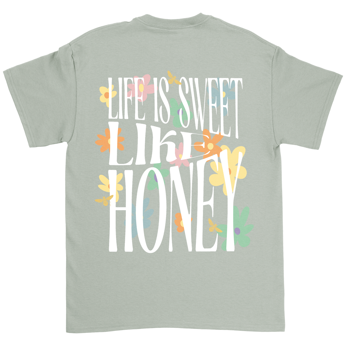 Dalton Mauldin Sweet Like Honey T Shirt Down Right Merch