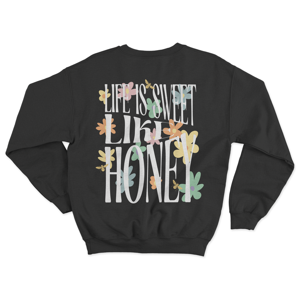 Dalton Mauldin - Sweet Like Honey Crewneck