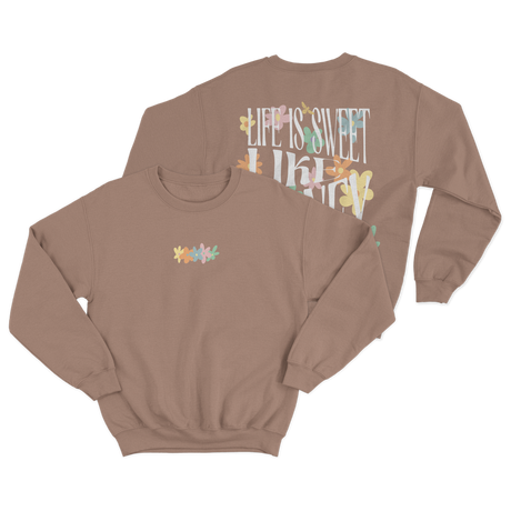 Dalton Mauldin - Sweet Like Honey Crewneck