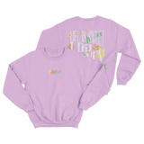 Dalton Mauldin - Sweet Like Honey Crewneck