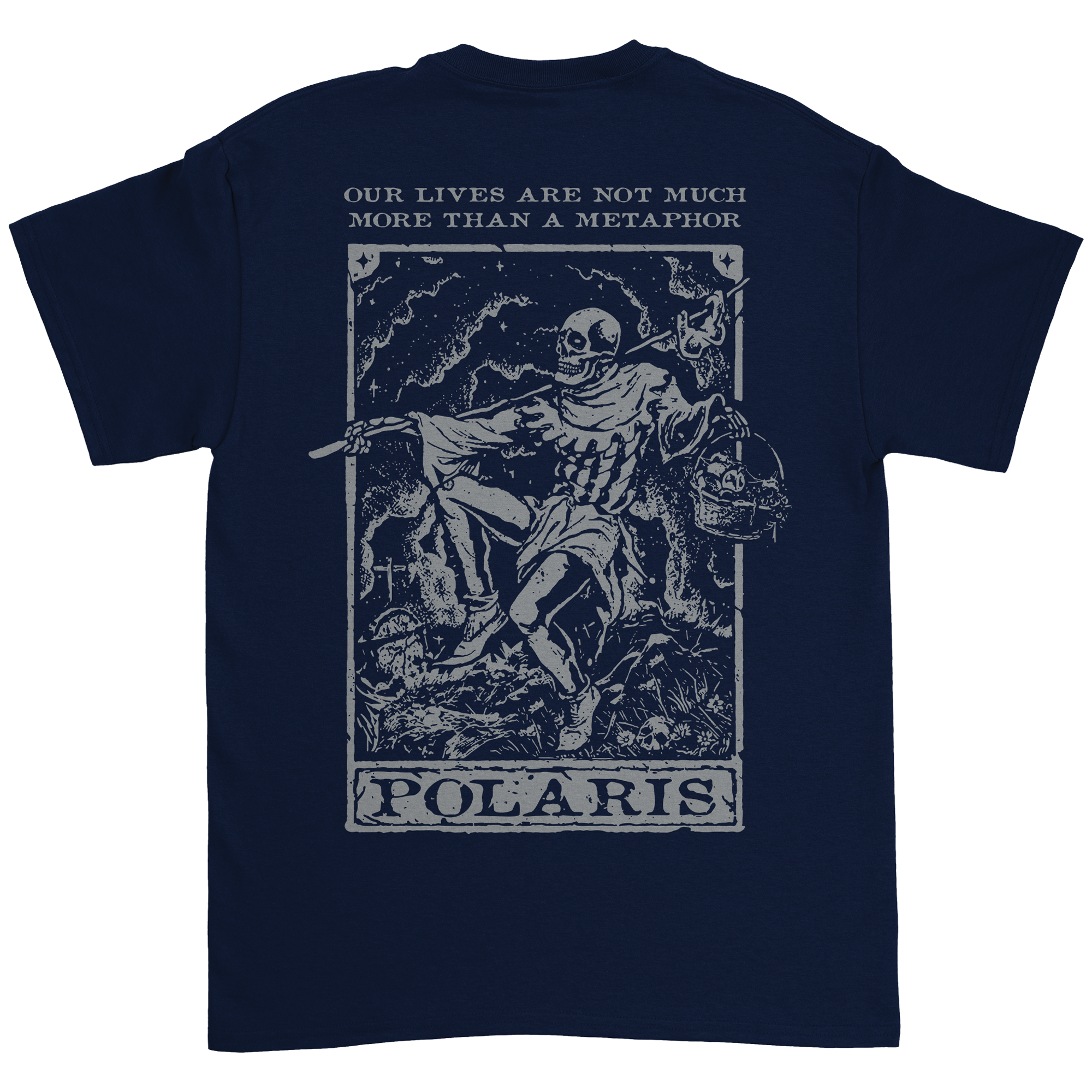 Polaris - Tarot Tee