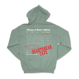 Dalton Mauldin - Heartbreak Cafe Hoodie (Pre-Order)