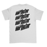 Rise of the Northstar - Showdown T-Shirt (White)