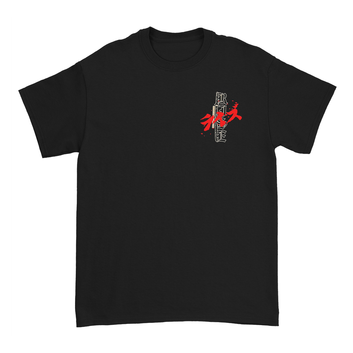 Rise of the Northstar - Sword T-Shirt