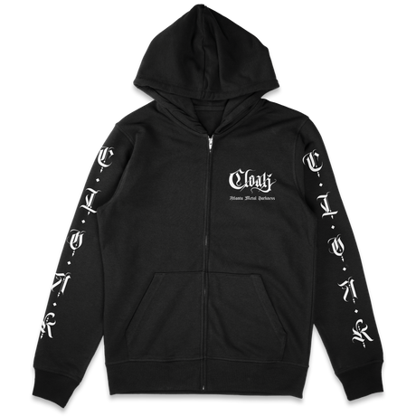 Cloak - The Holy Dark Zip-Up Hoodie (Pre-Order)