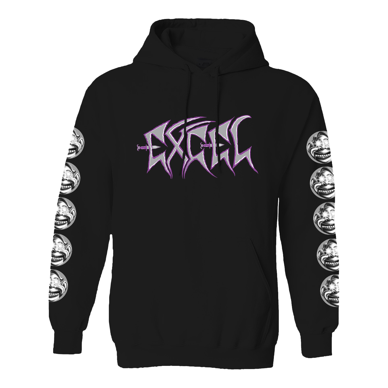 EXCEL - TJOY Pullover Hoodie