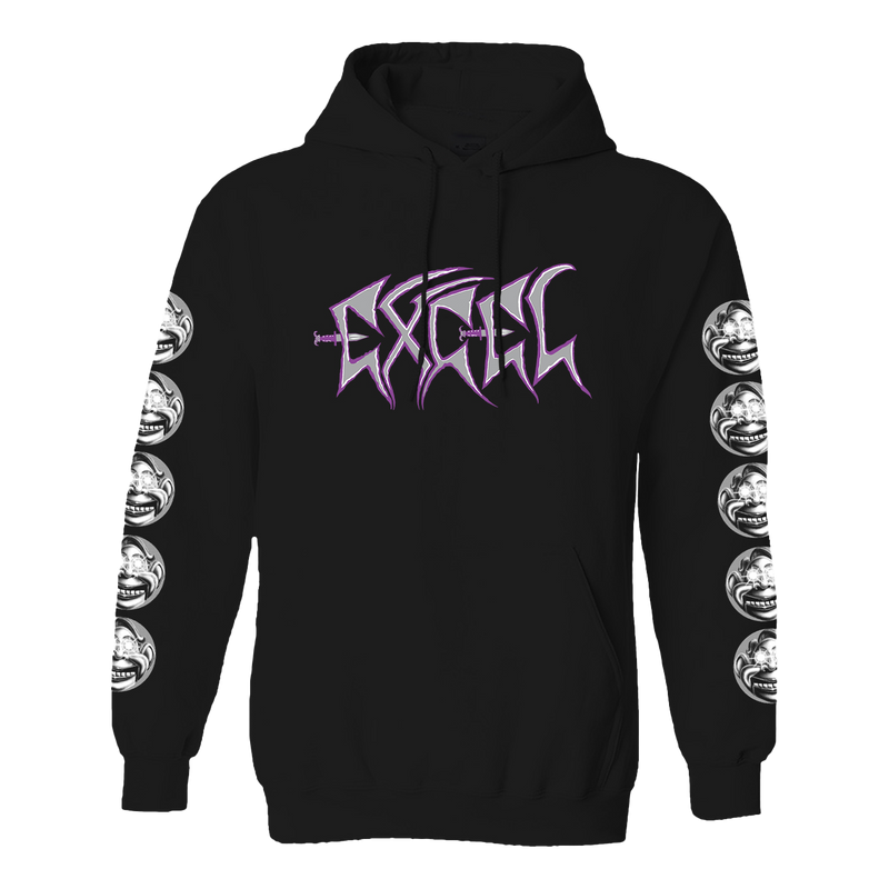 EXCEL - TJOY Pullover Hoodie