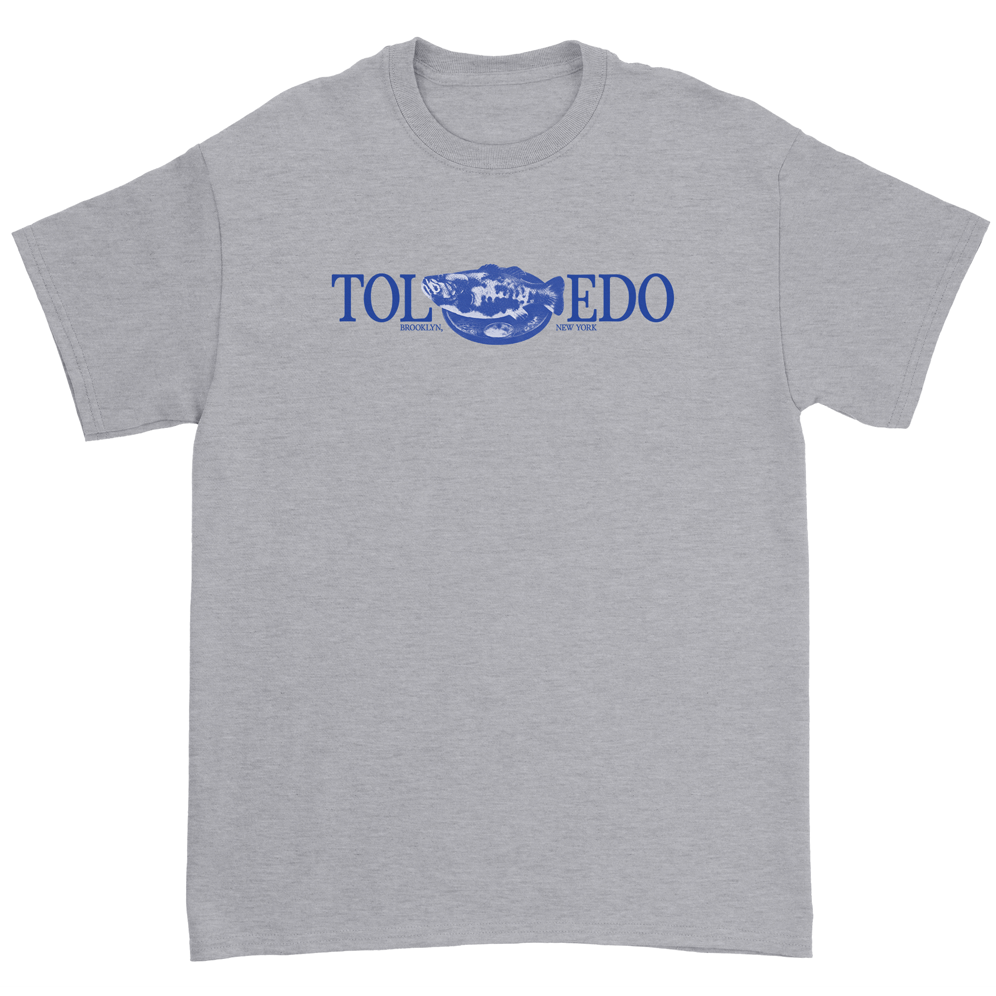 Toledo - Fish T-Shirt