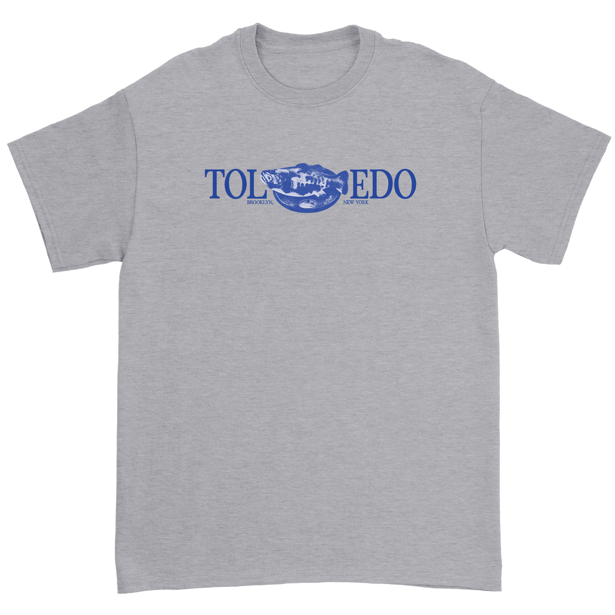 Toledo - Fish T-Shirt