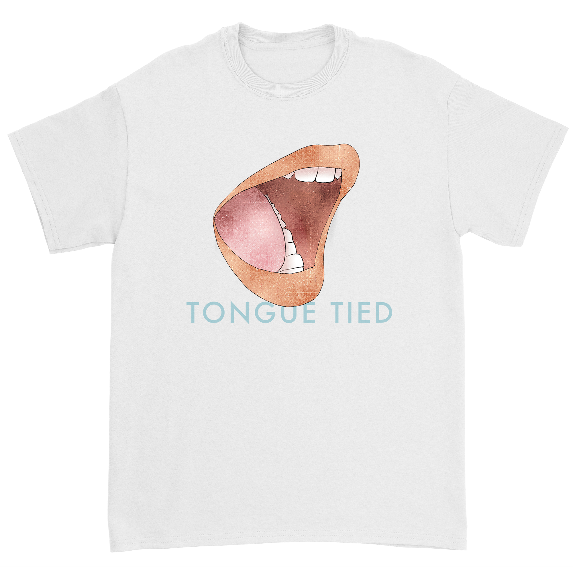 Bo Baskoro - Tongue Tied Tee