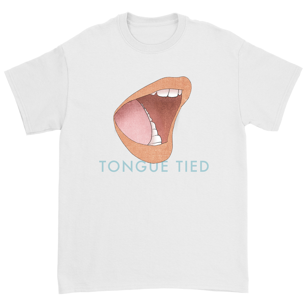 Bo Baskoro - Tongue Tied Tee