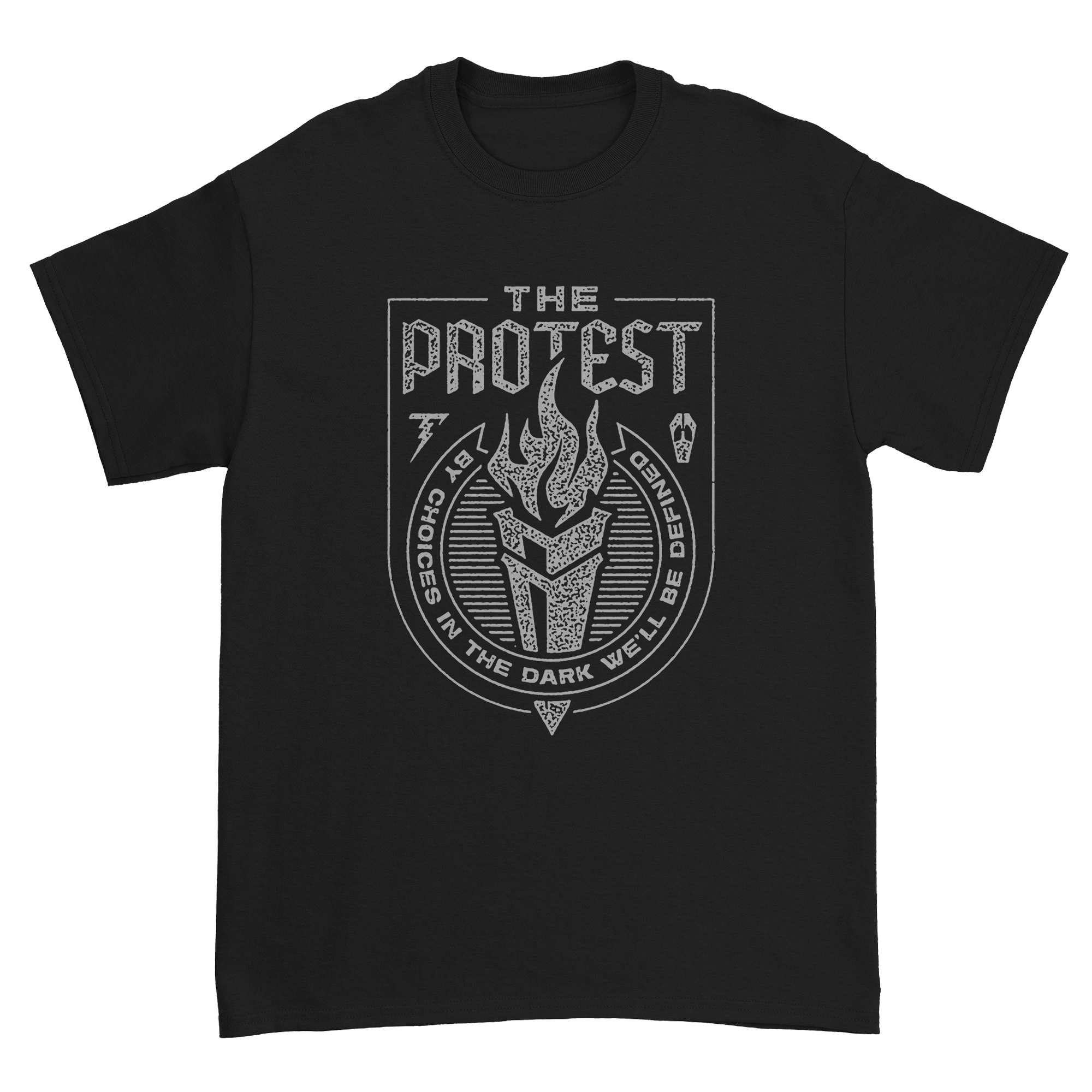 The Protest - Torch T-Shirt