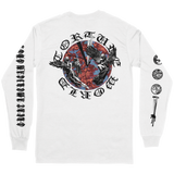 Great American Ghost - Torture World Long Sleeve