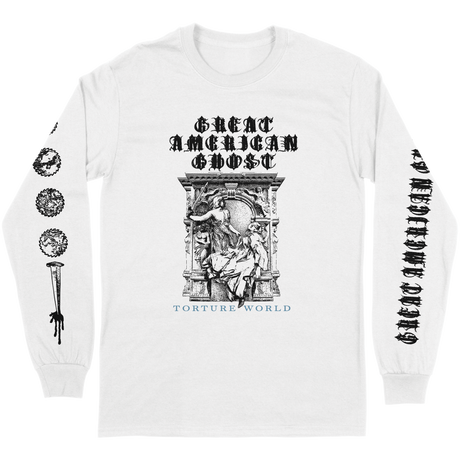 Great American Ghost - Torture World Long Sleeve