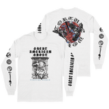 Great American Ghost - Torture World Long Sleeve