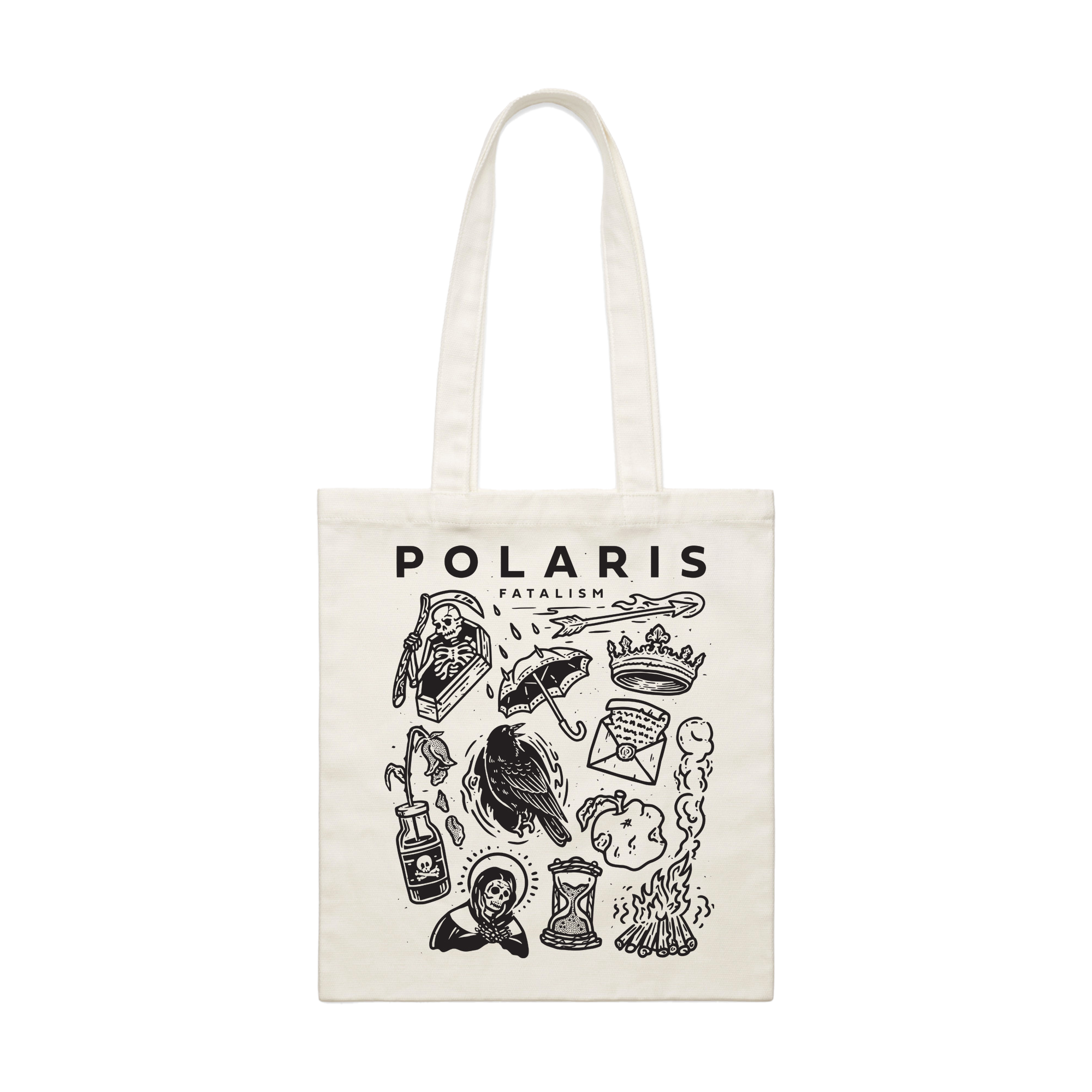 Polaris - Tour Tote