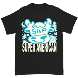 Super American - Tour Dates Tee