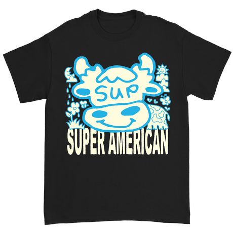 Super American - Tour Dates Tee