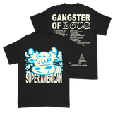 Super American - Tour Dates Tee