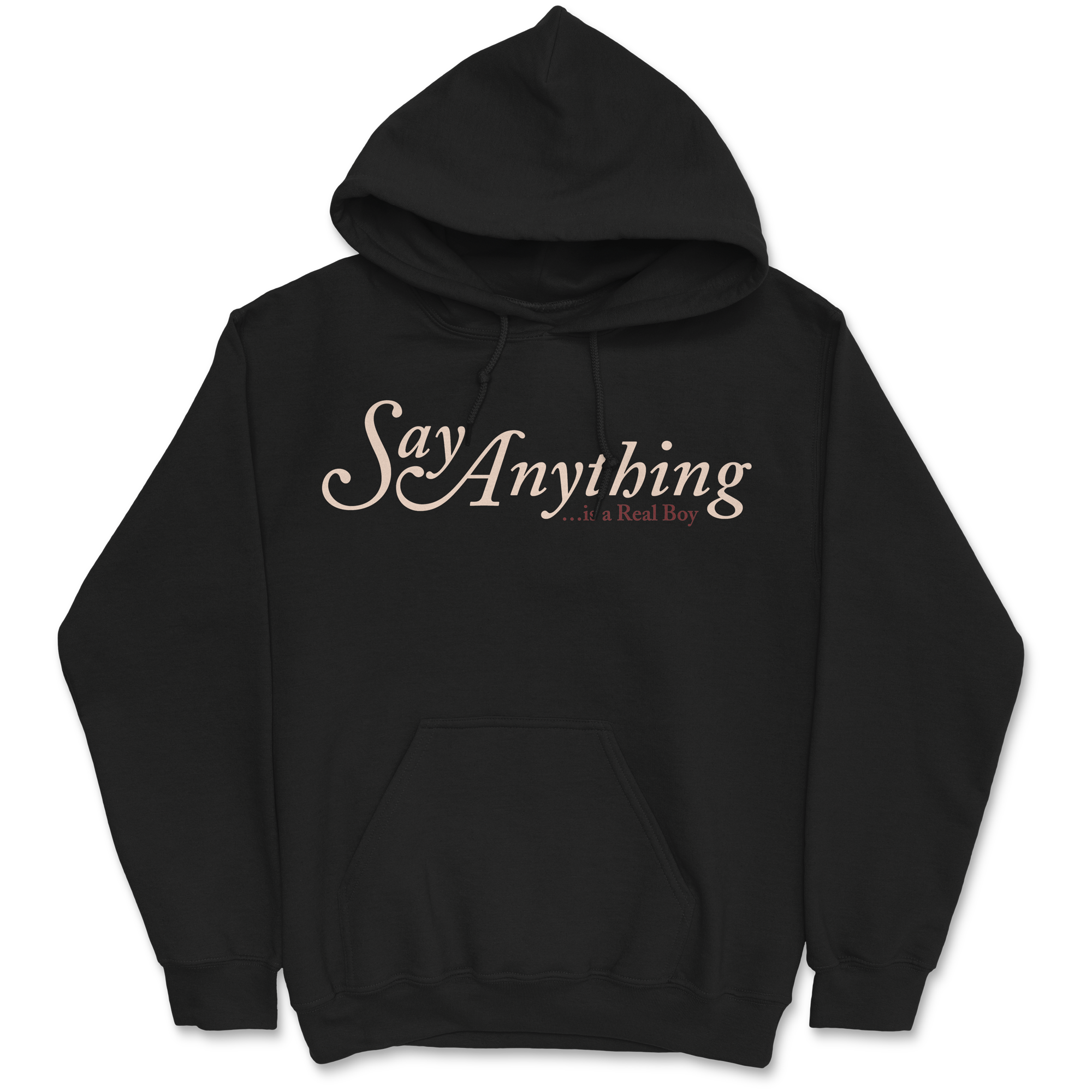 Say Anything - 2024 Tour Hoodie