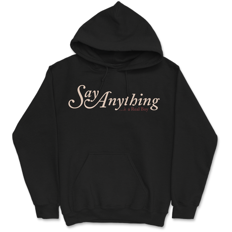 Say Anything - 2024 Tour Hoodie