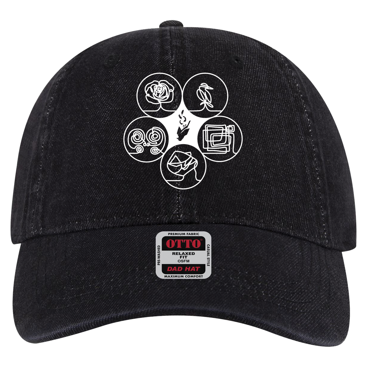 The Spill Canvas - Tour Logo Hat