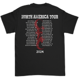 Emmure - 2024 Tour T-Shirt