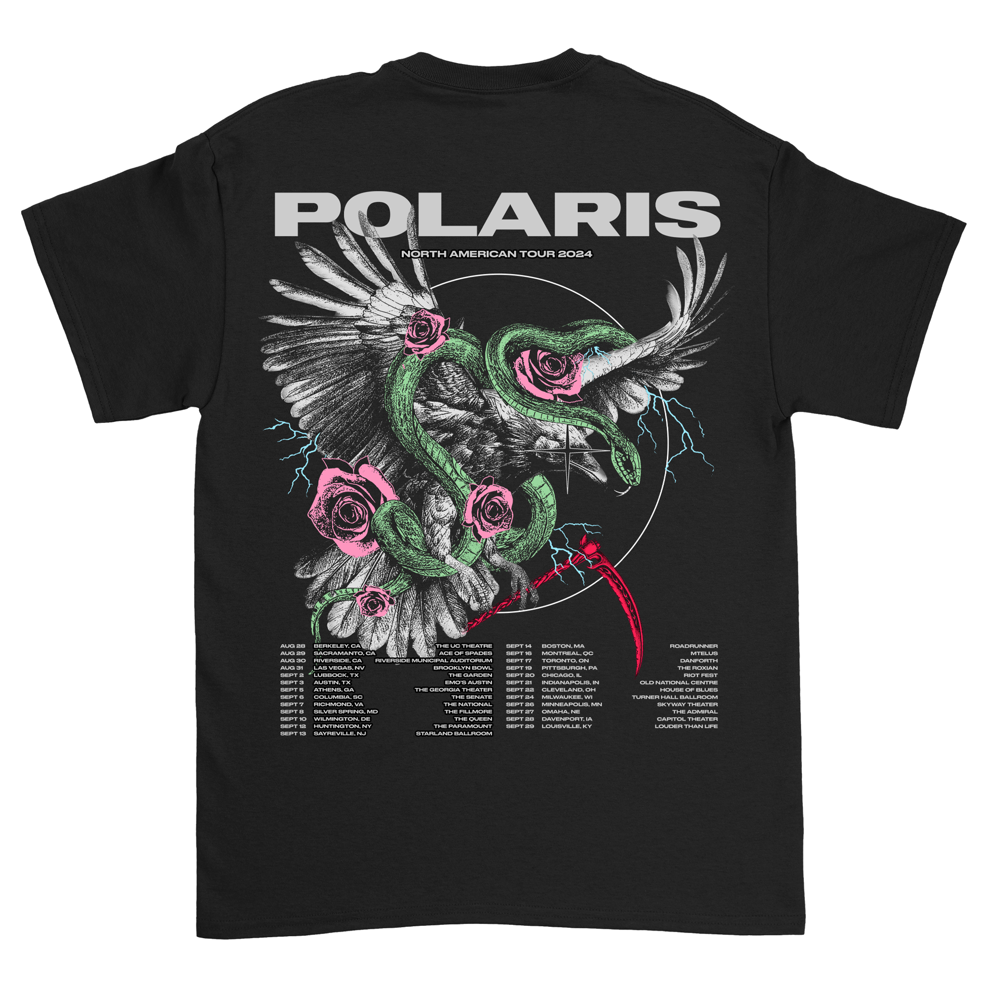 Polaris - Tour Tee