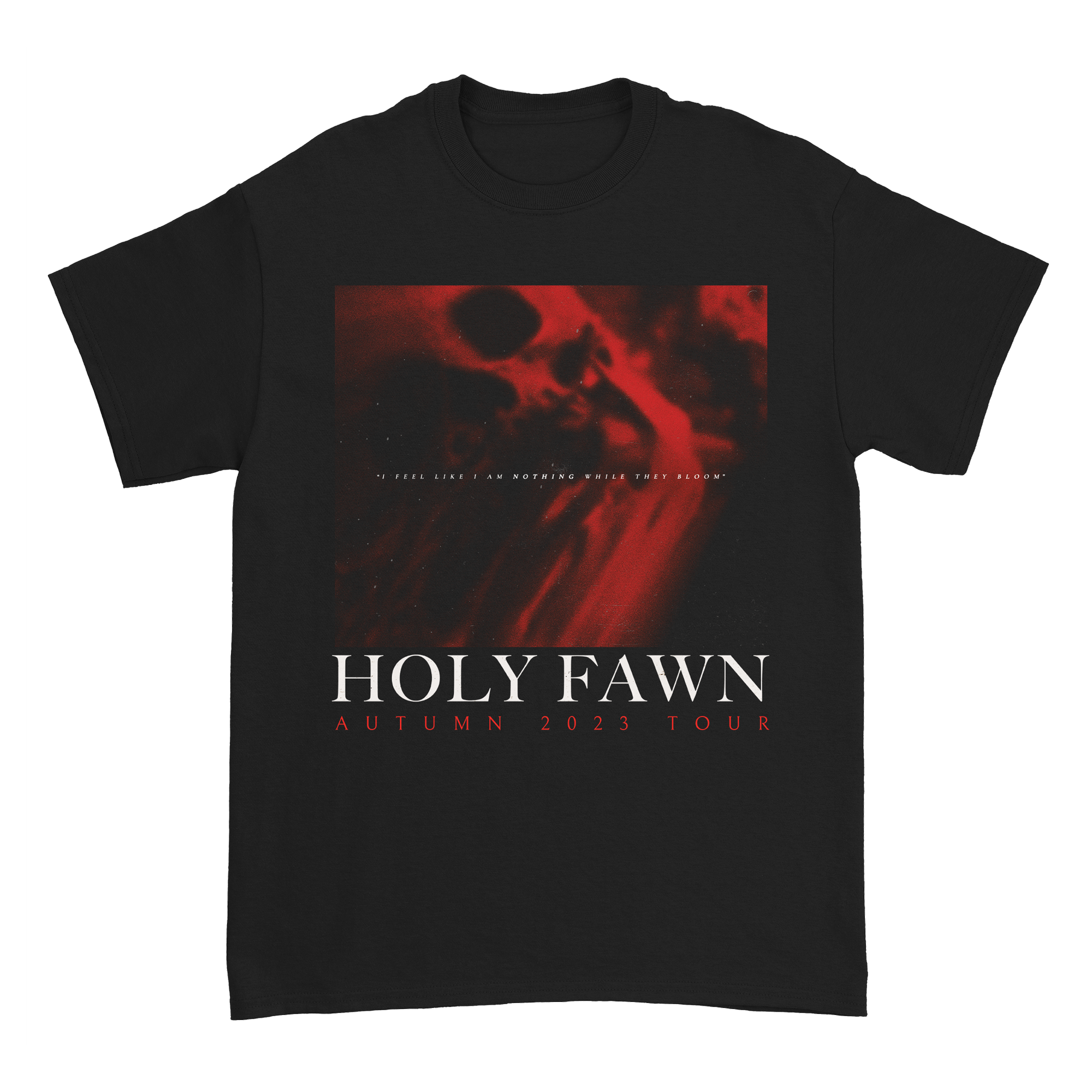 Holy Fawn - Tour T-Shirt