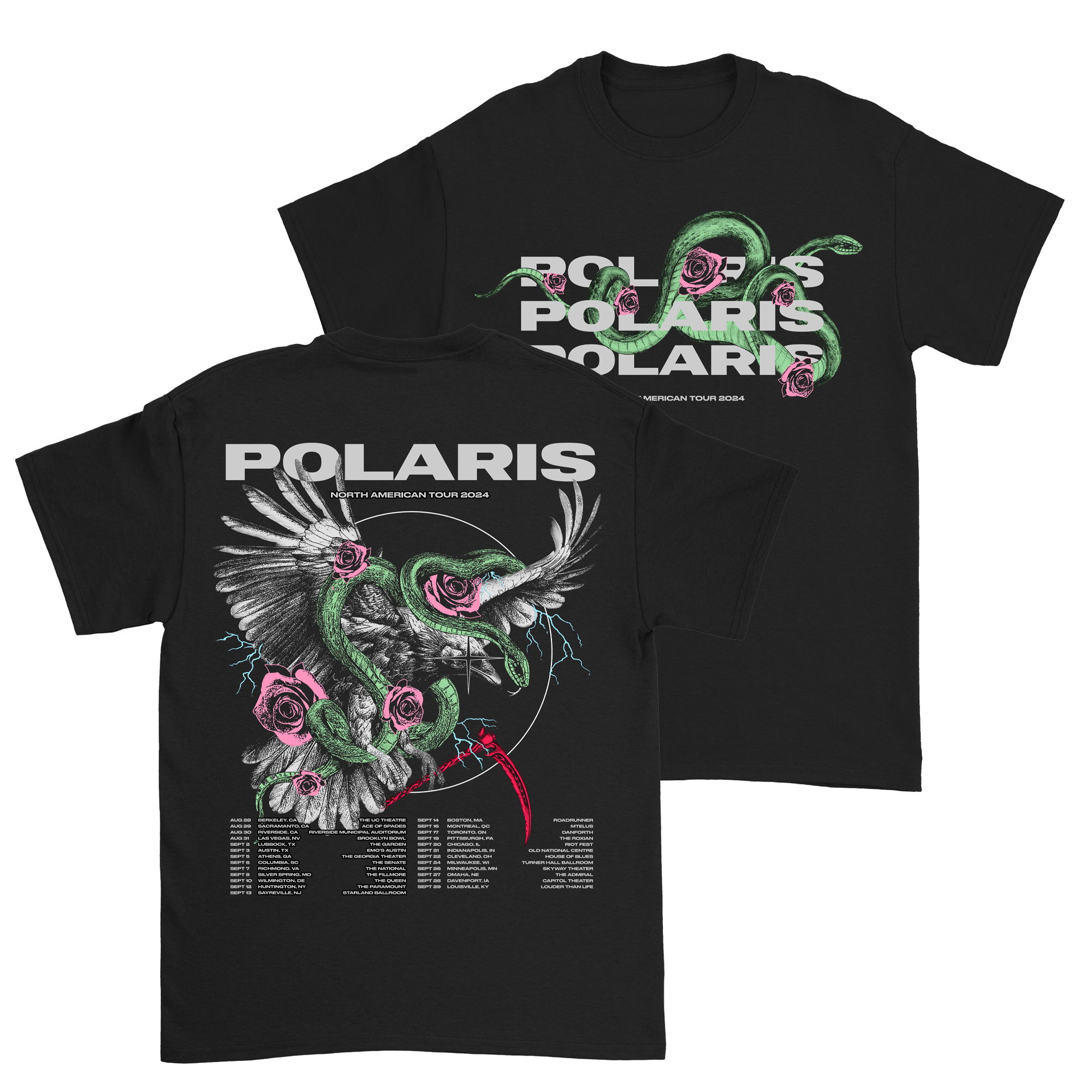 Polaris - Tour Tee