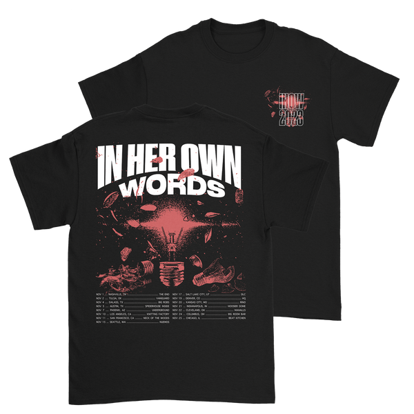IHOW - Tour T-Shirt
