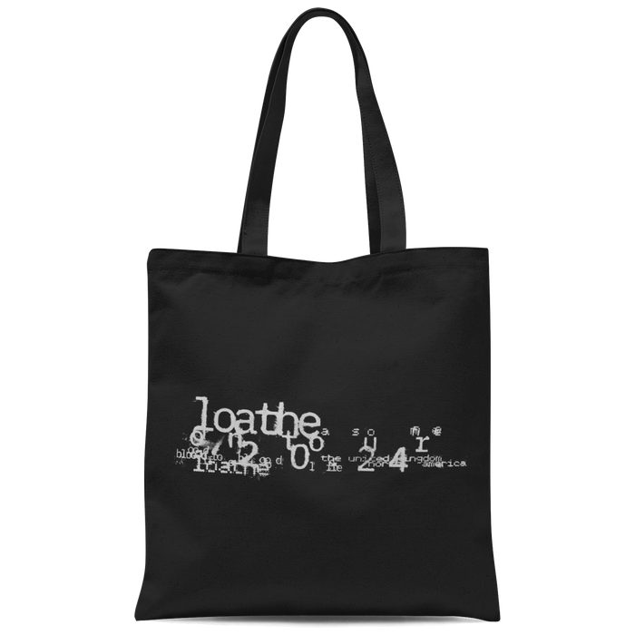 Loathe - Tour Tote