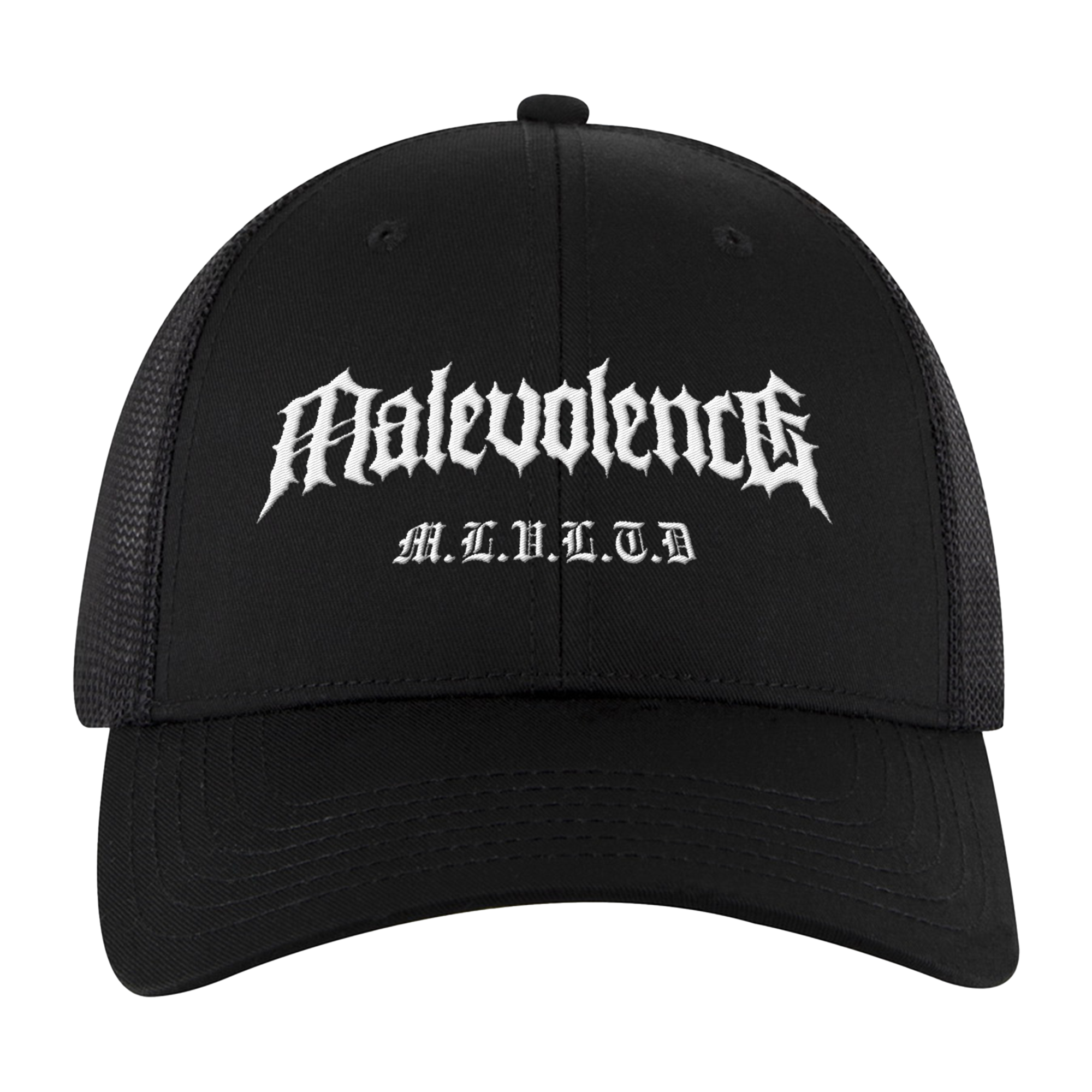 Malevolence - Tour Trucker Cap