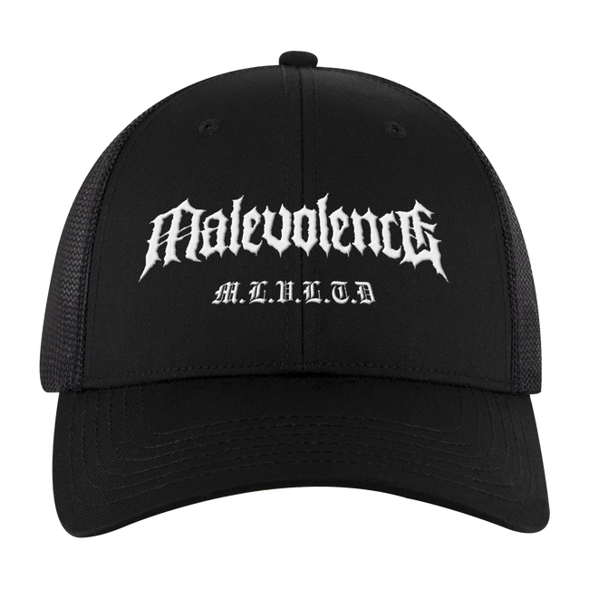 Malevolence - Tour Trucker Cap