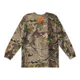 Clever - Trainwreck Camo Long Sleeve