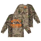 Clever - Trainwreck Camo Long Sleeve