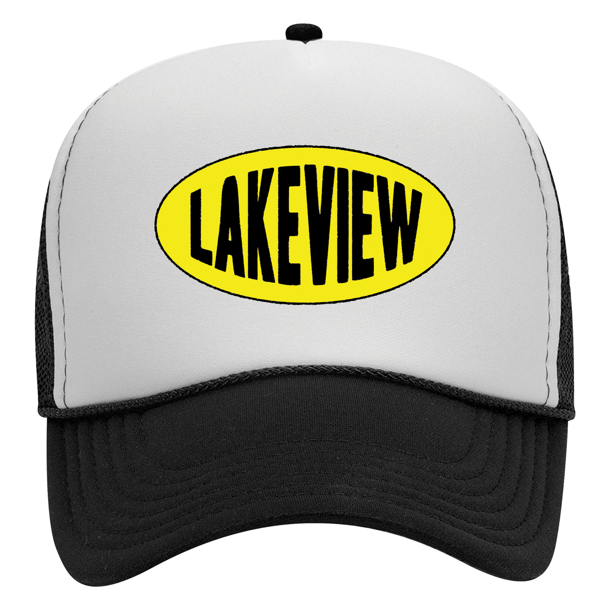 Lakeview - Vintage Racing Trucker Hat