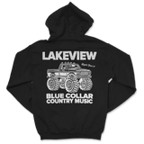 Lakeview - Truck Hoodie