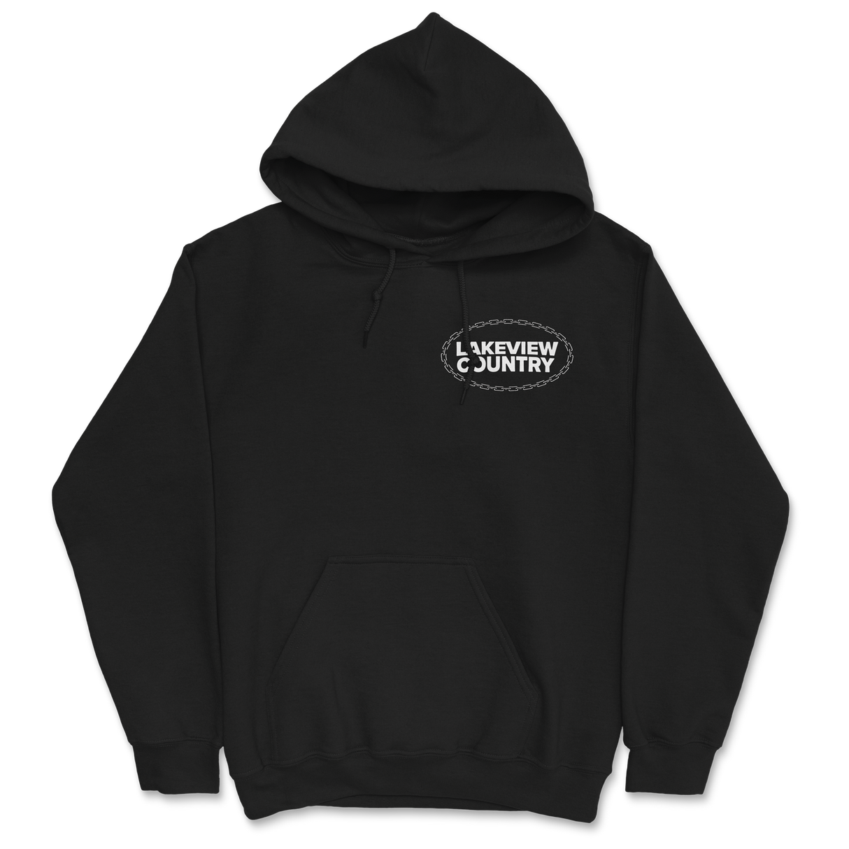 Lakeview - Truck Hoodie